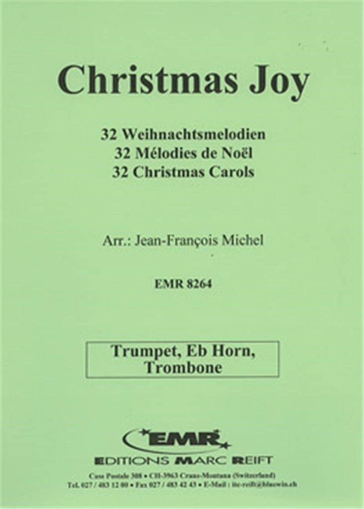 32 Weihnachtsmelodien / Christmas